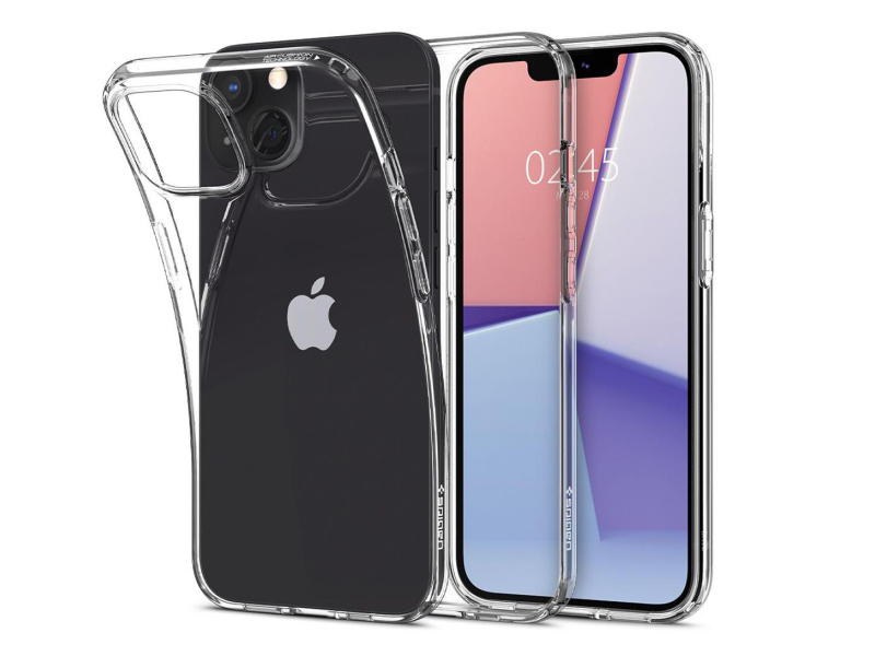 Spigen Liquid Crystal do iPhone 13